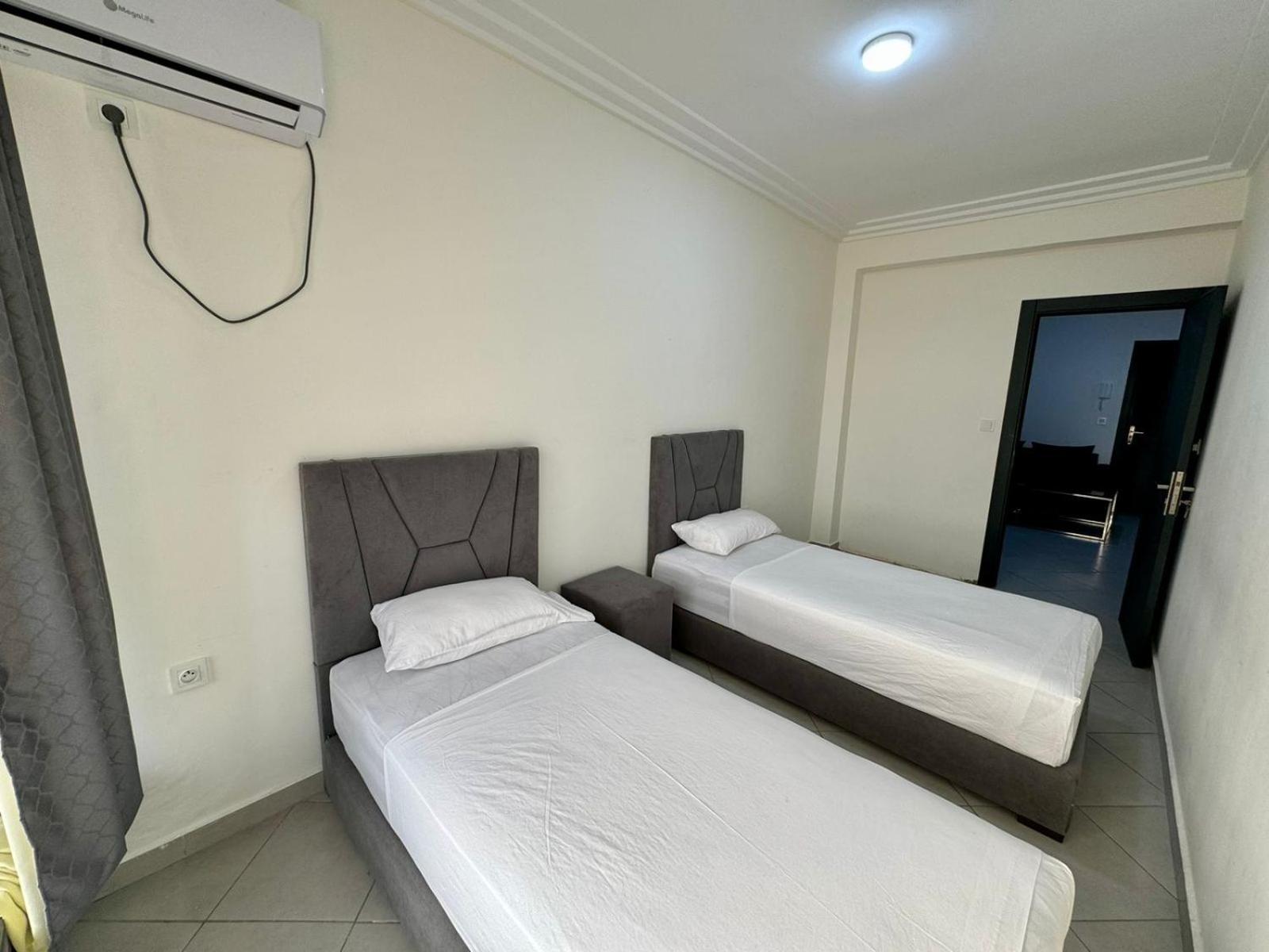 2 Chambres Calme Centre Ville Tanger Luaran gambar