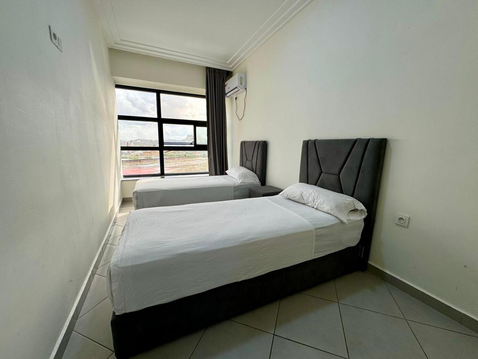 2 Chambres Calme Centre Ville Tanger Luaran gambar
